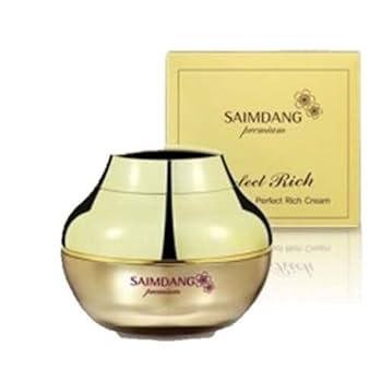 【新品】SAIMDANG ファーストクラスパーフェクトリッチクリーム2個セット サイムダンプレミアム ファーストクラス パーフェクトリッチ